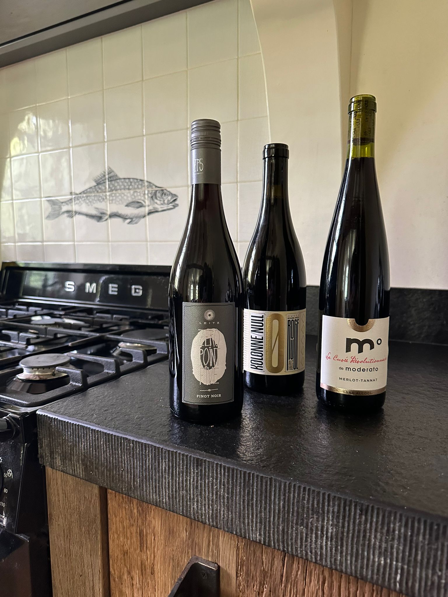 Alcoholvrije proefpakketten