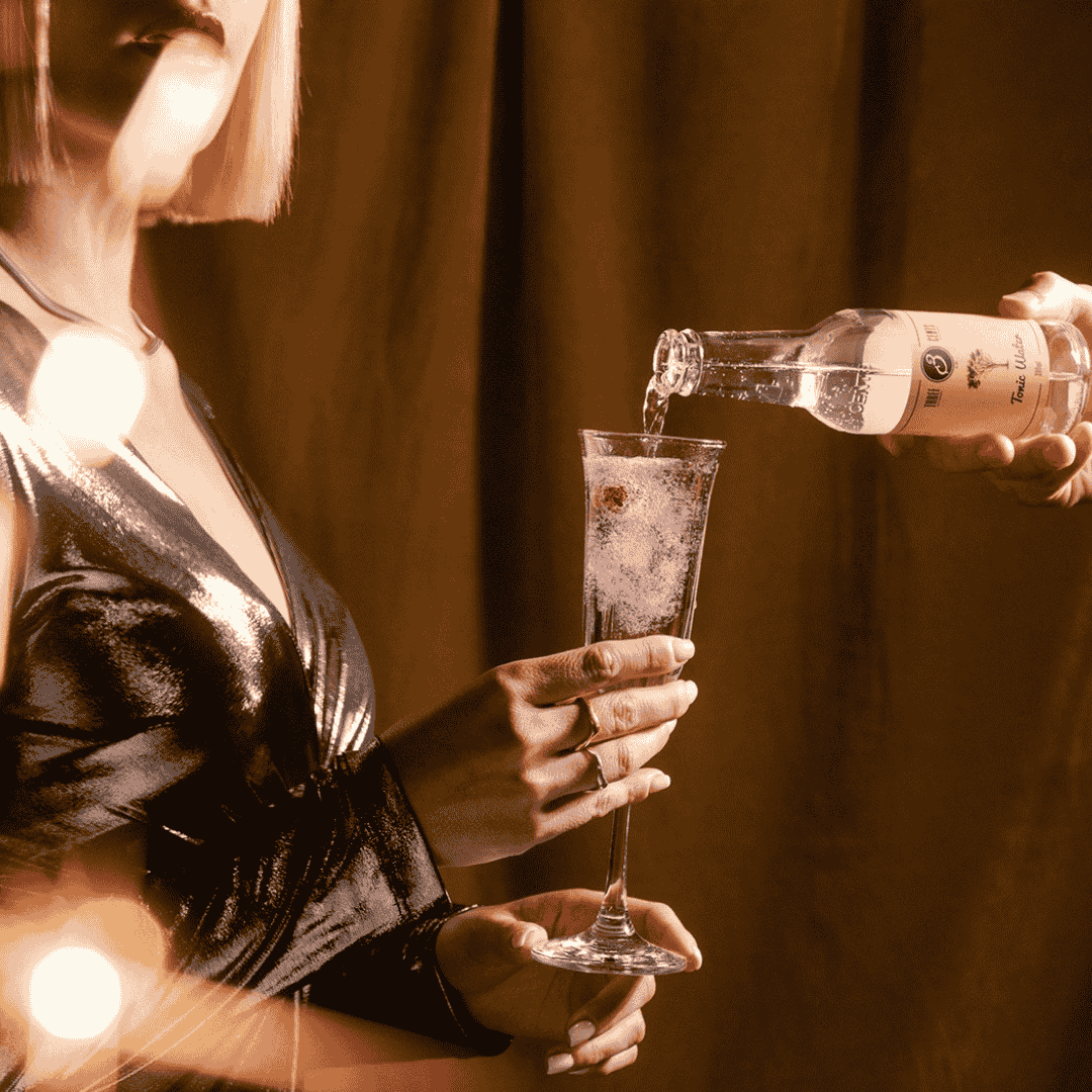 Three Cents Tonic Water | Beste mixer voor alcoholvrije cocktail