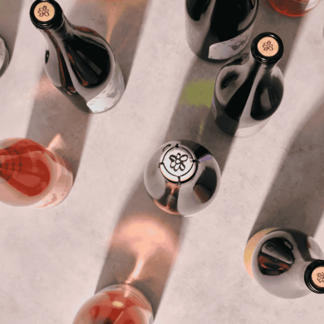 Wednesday's Domaine Proefpakket