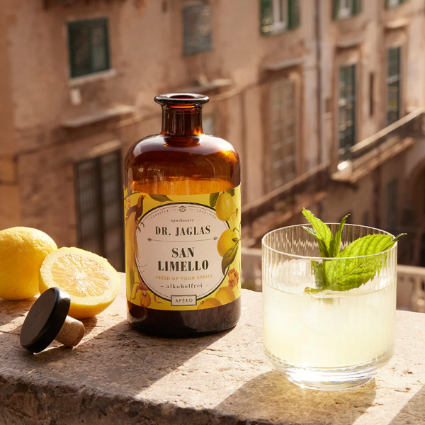 Dr. Jaglas Limello Spritz