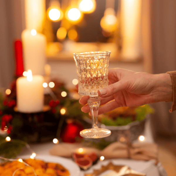 Wijnadvies voor je kerstdiner: welke wijn bij welk gerecht?