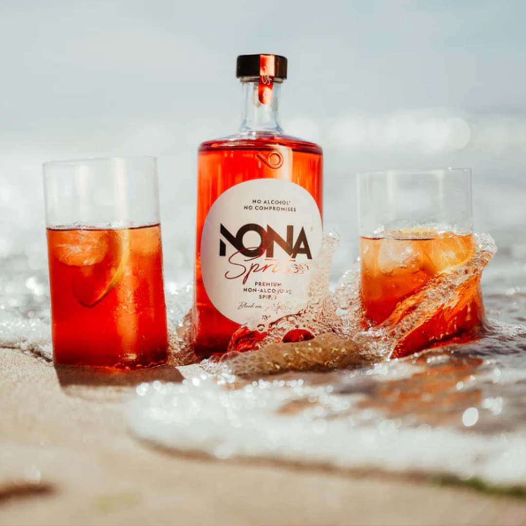 Nona Spritz recept - Nono Zero