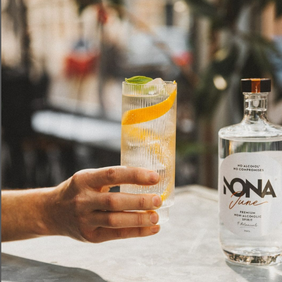 Recept Nona Classic G&T - Nono Zero