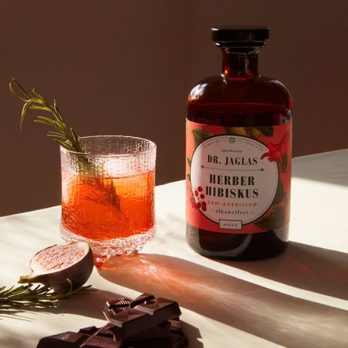 Kruidige Gin Tonic 