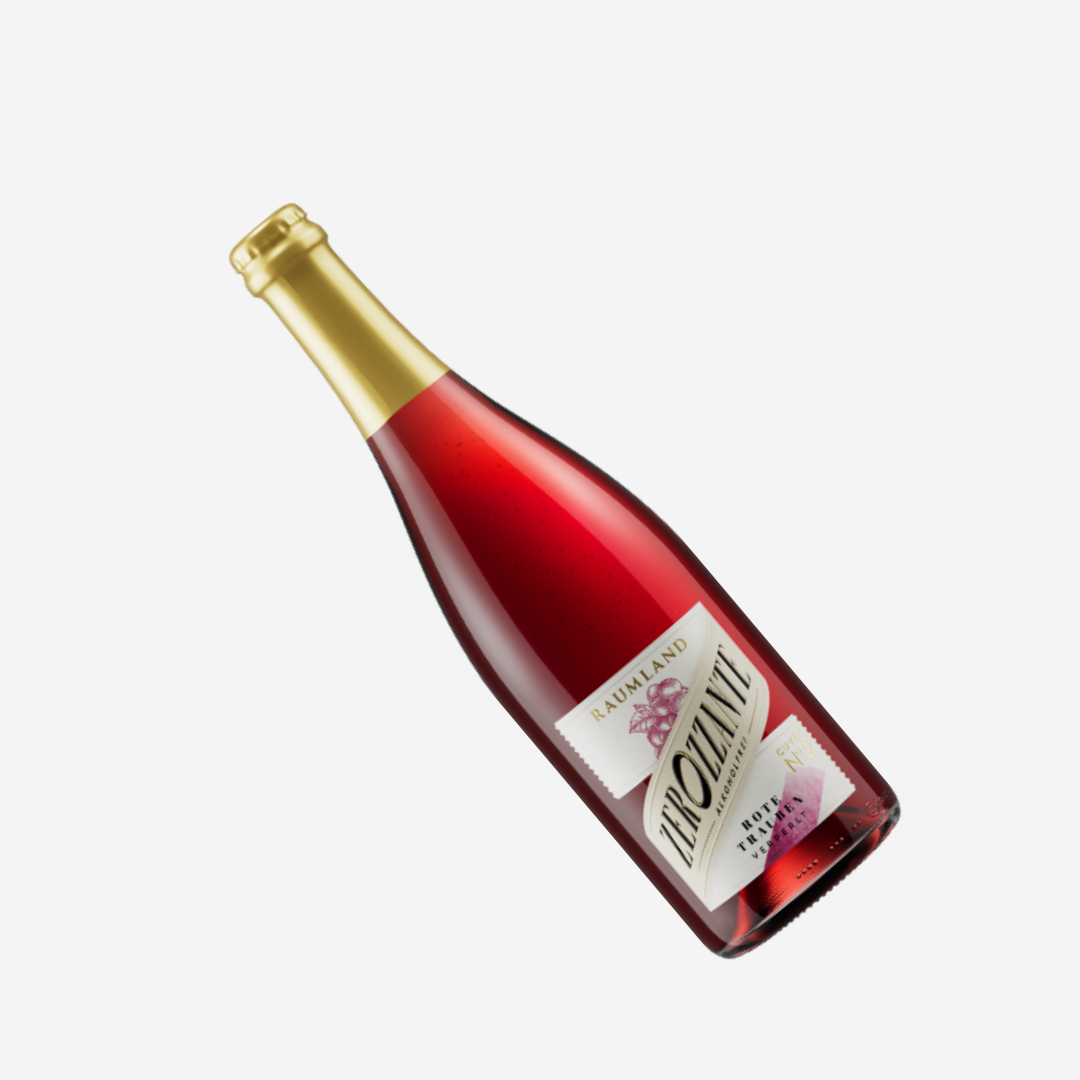 Zerozzante Roter Traubensecco