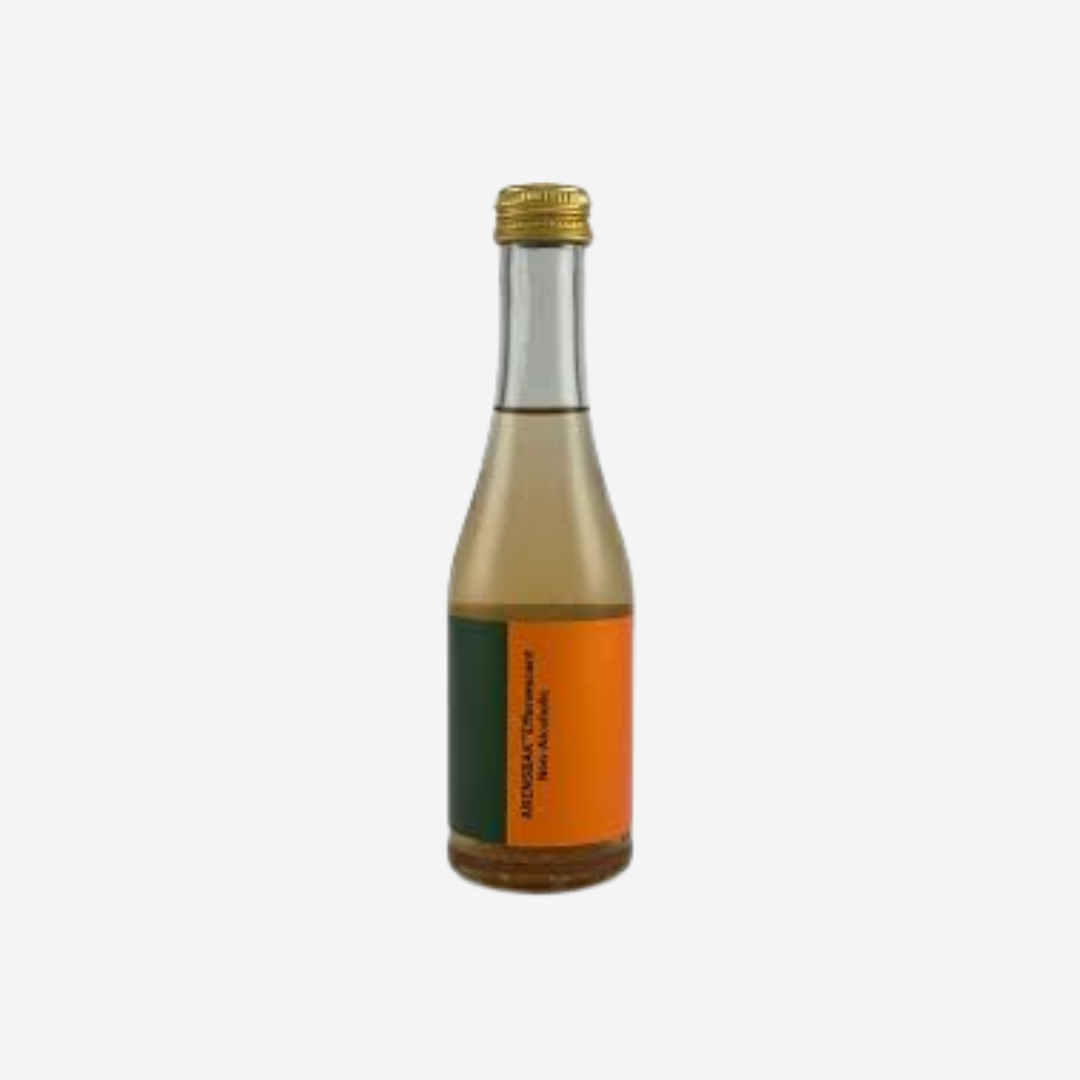 Effervescent Sparkling White Piccolo - Bio | Nono Zero