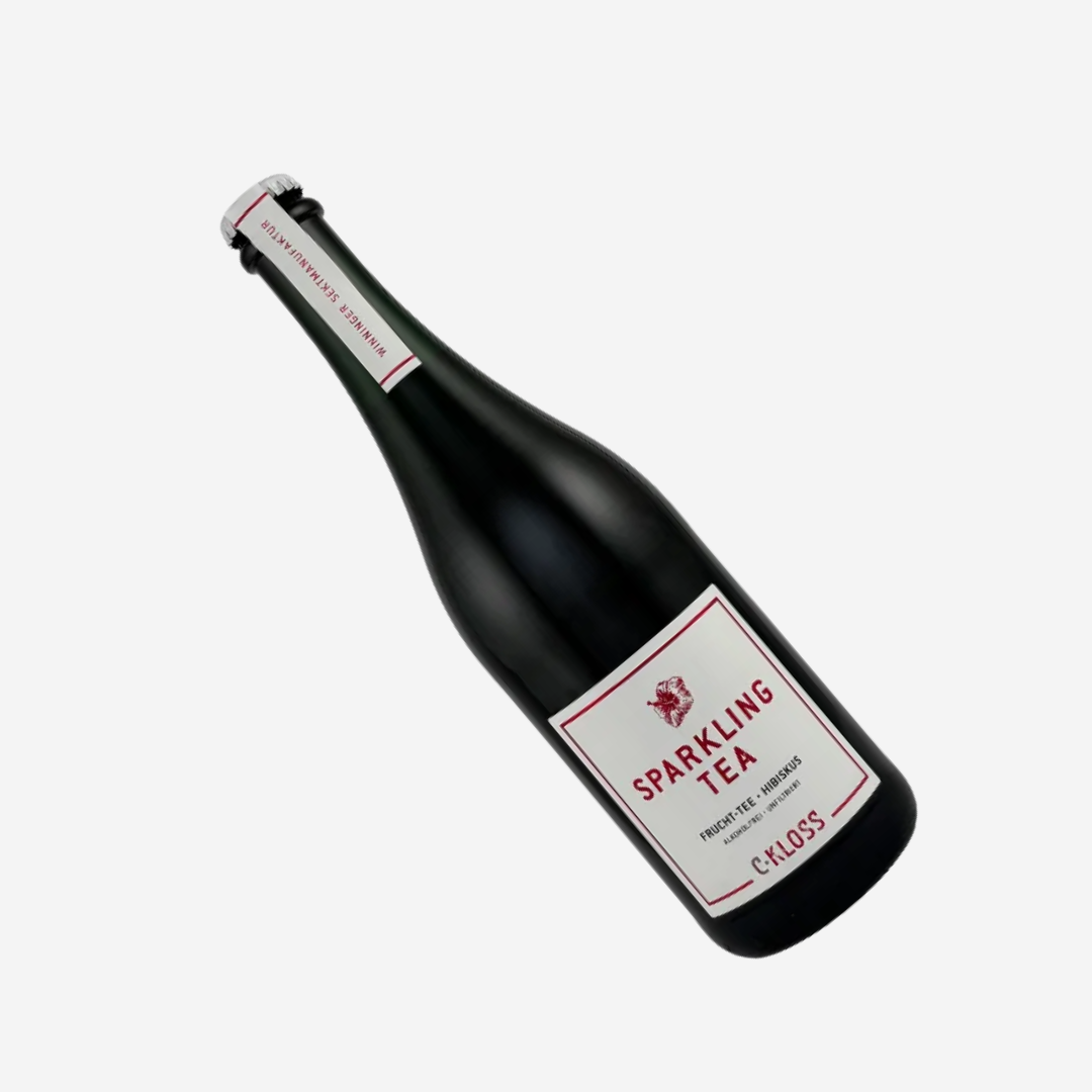 C Kloss Sparkling Tea Hibiscus - bestel nu online