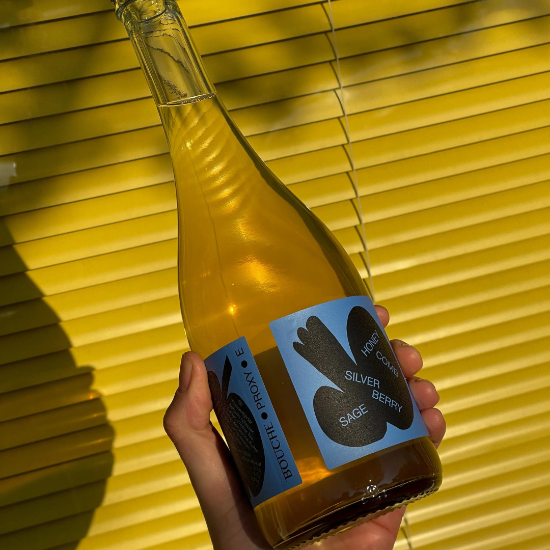 Bouche Proxy E Sage, Silver Berry