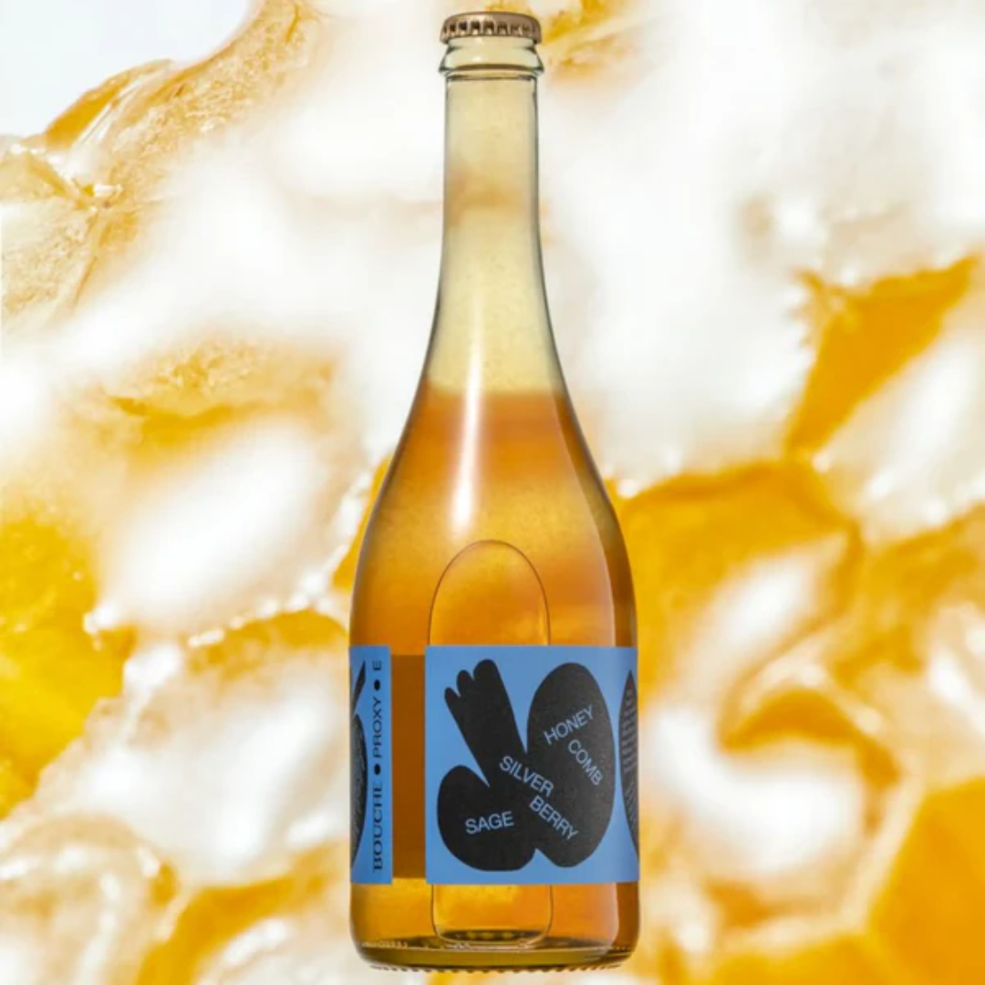 Bouche proxy wijn - alcoholvrij