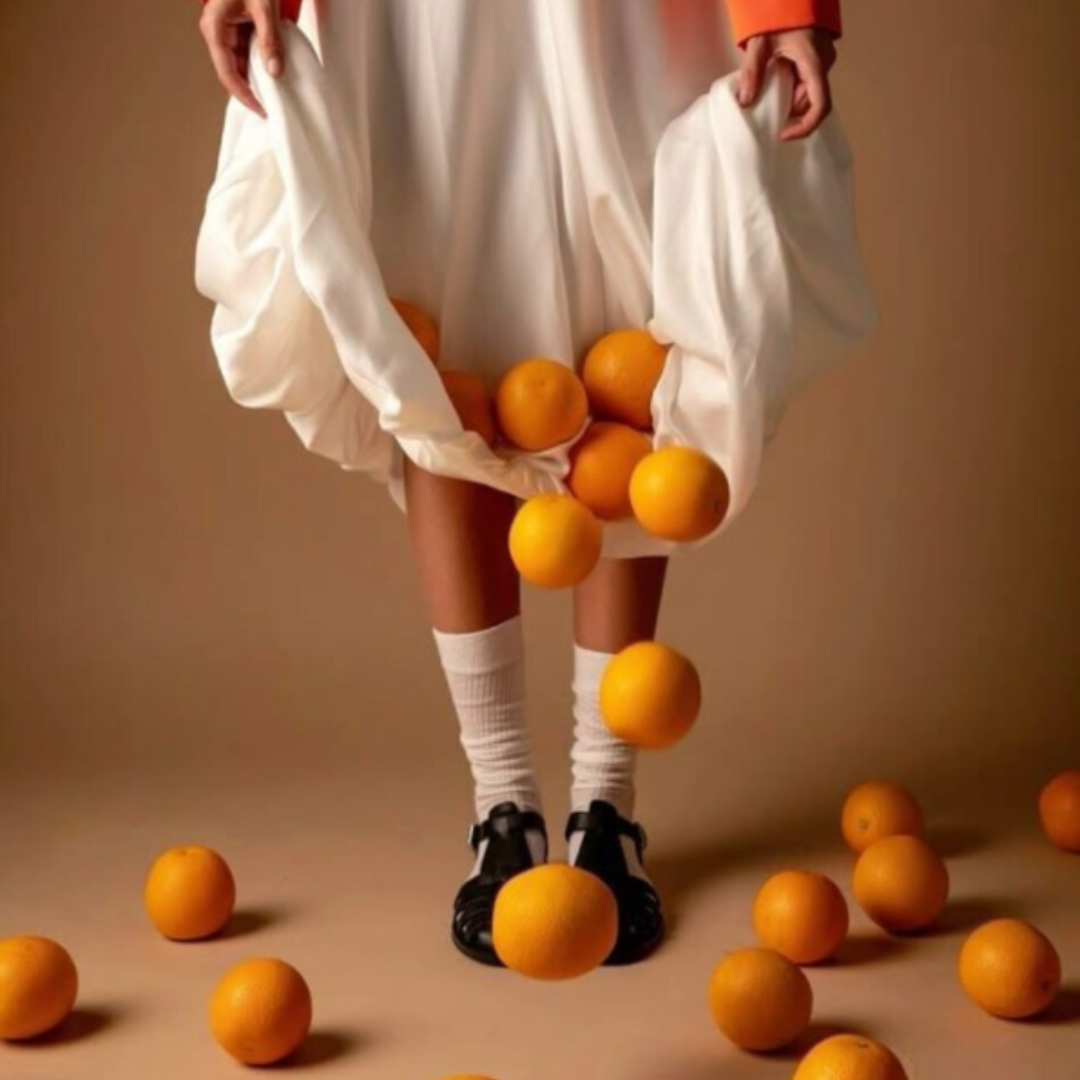 Something & Nothing Seltzer - Orange & Mandarin