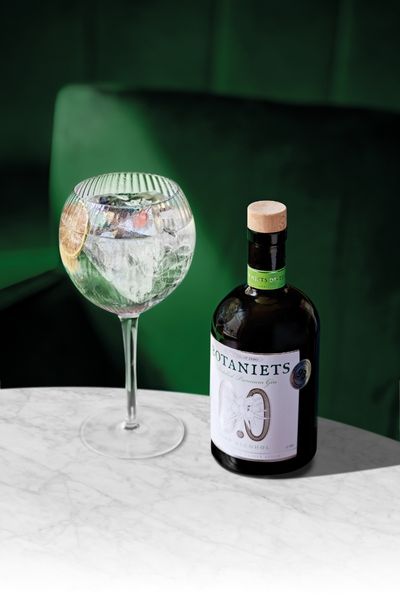 Botaniets Distilled Gin - Alcoholvrij - Nono Zero 