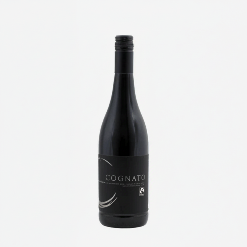 Cognato Cabernet Sauvignon - alcoholvrije rode wijn bij Nono Zero