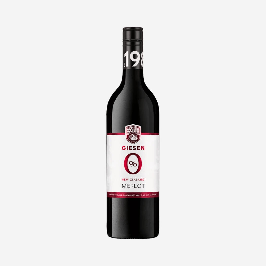 Giesen 0.0 Merlot bij Nono Zero