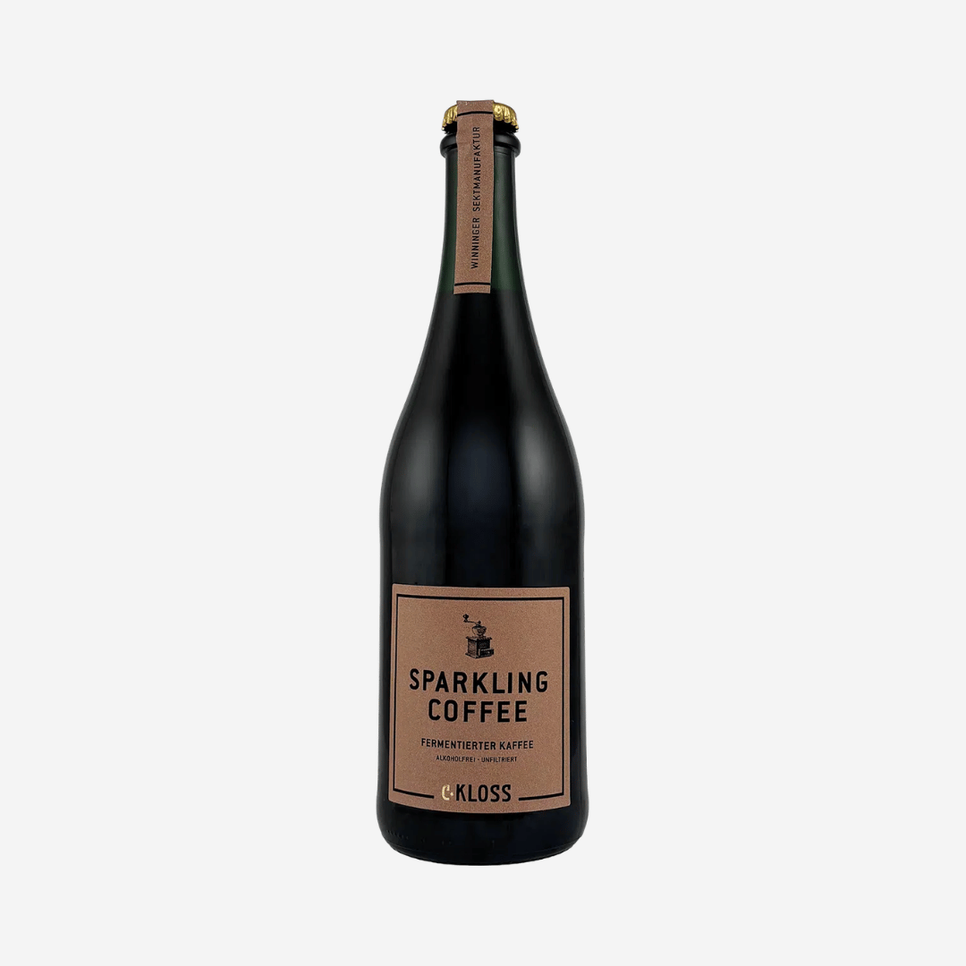 C-Kloss Sparkling Coffee 0,0 bij Nono Zero