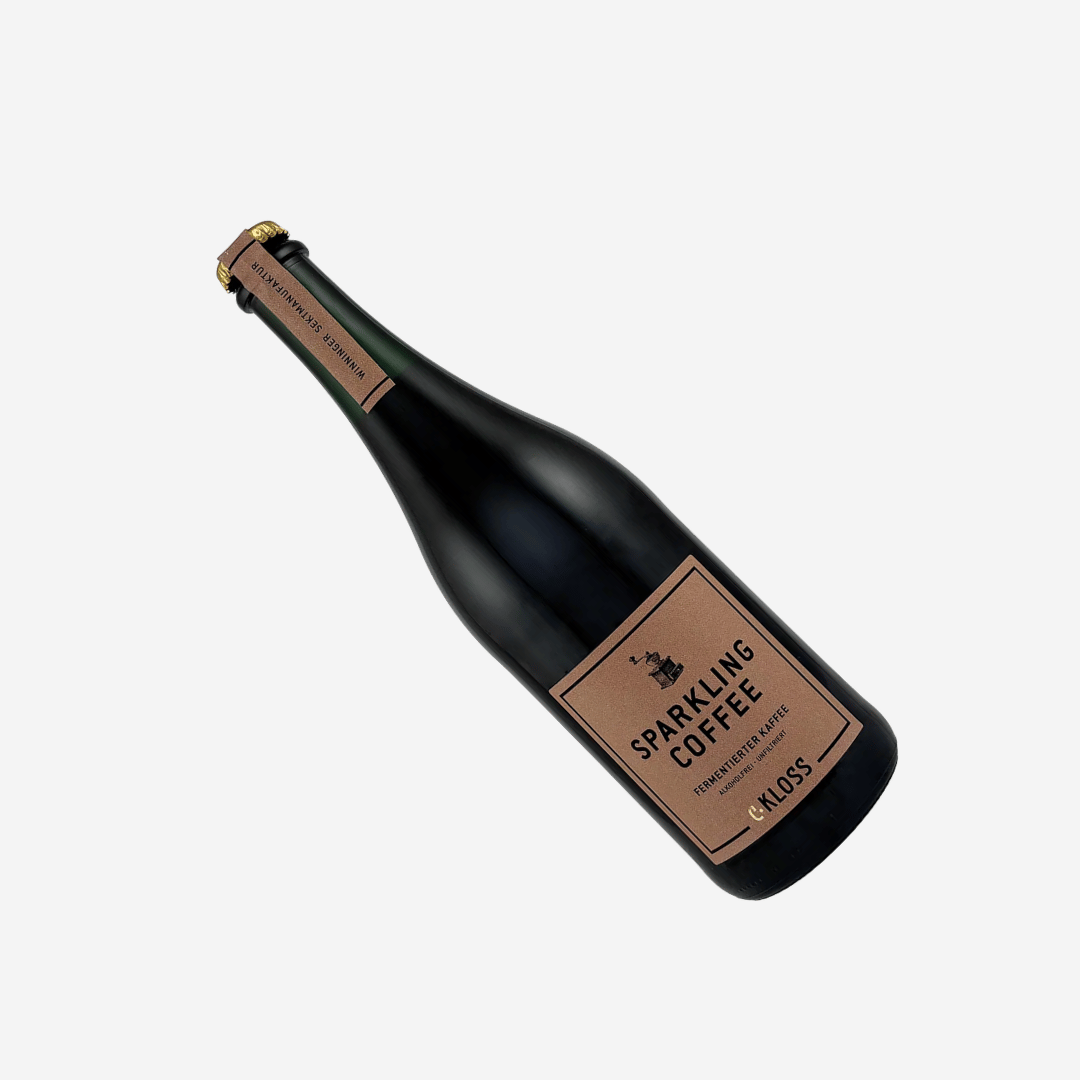 C-Kloss Sparkling Coffee 0,0