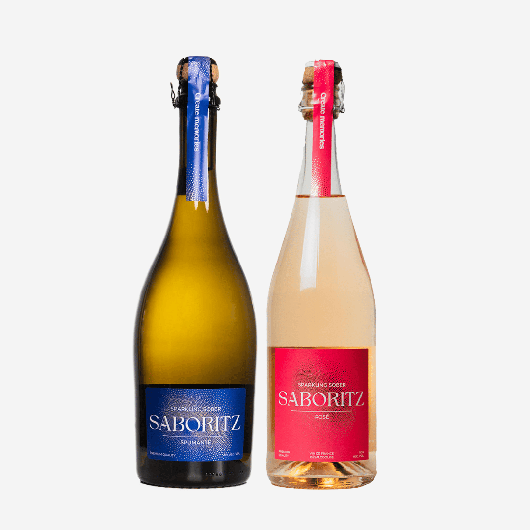 Saboritz Bundel - Alcoholvrij proefpakket bij Nono Zero