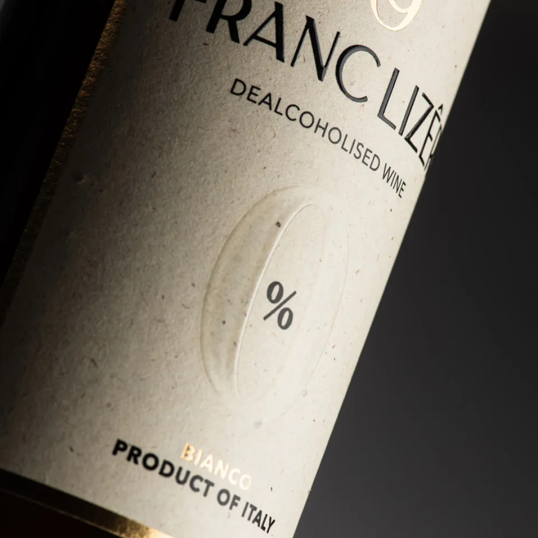 Franc Lizêr White - alcoholvrije Pinot Grigio online shoppen