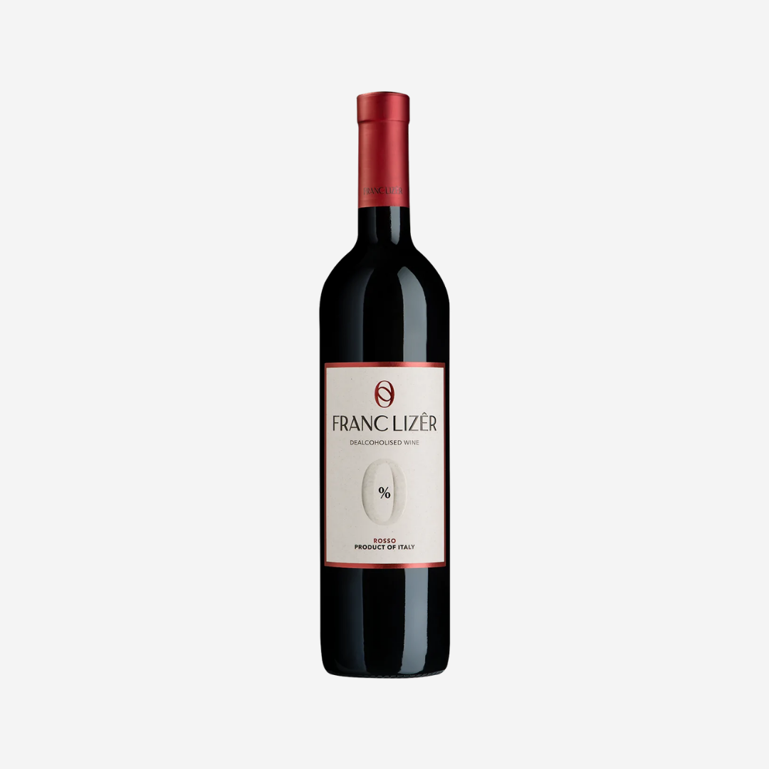 Franc Lizêr Merlot - alcoholvrije rode wijn | Nono Zero