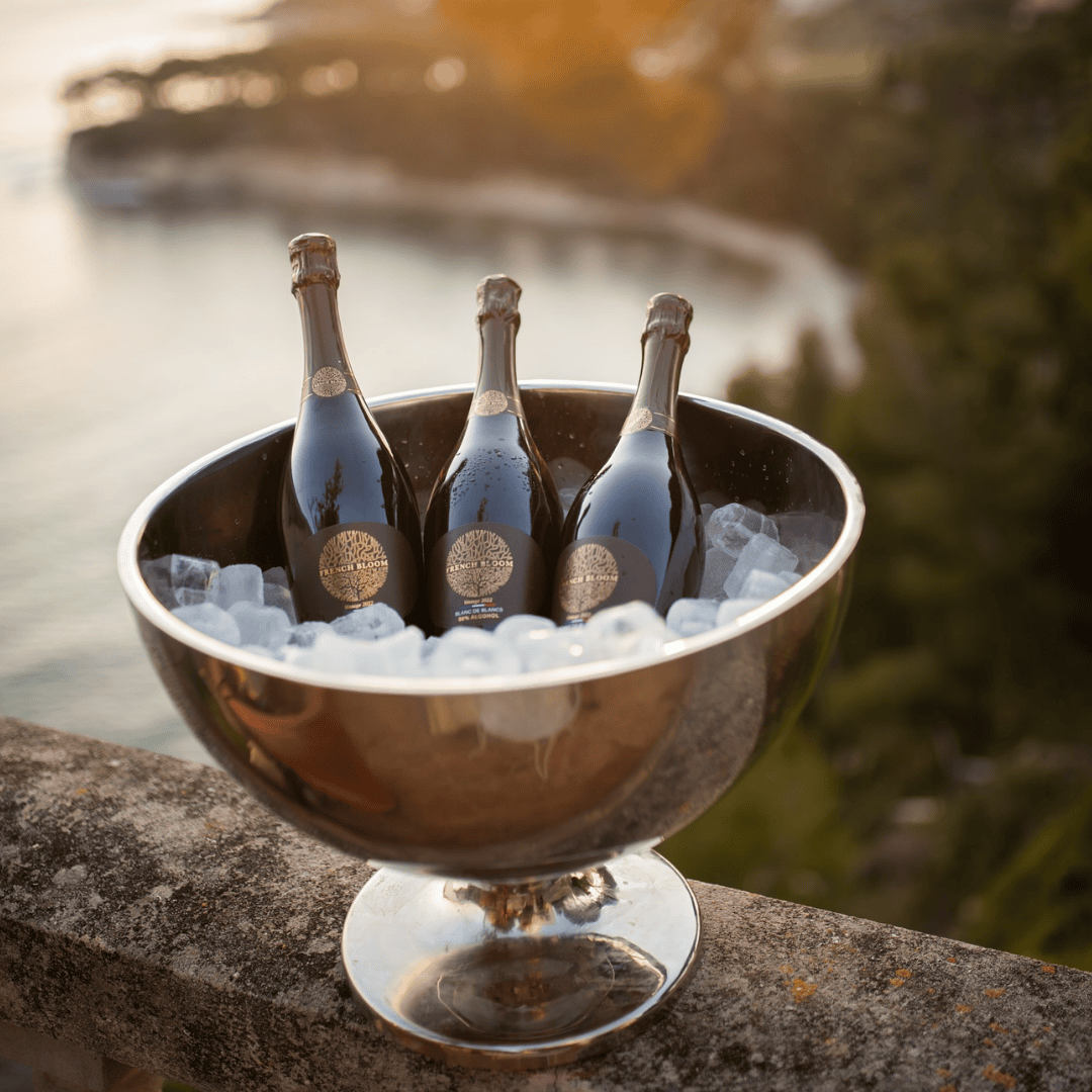 French Bloom La Cuvée Vintage 2022 | Luxe alcoholvrije champagne