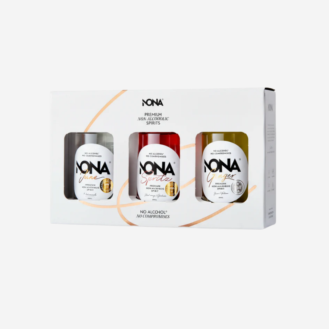NONA Giftpack 3x20cl | Nono Zero