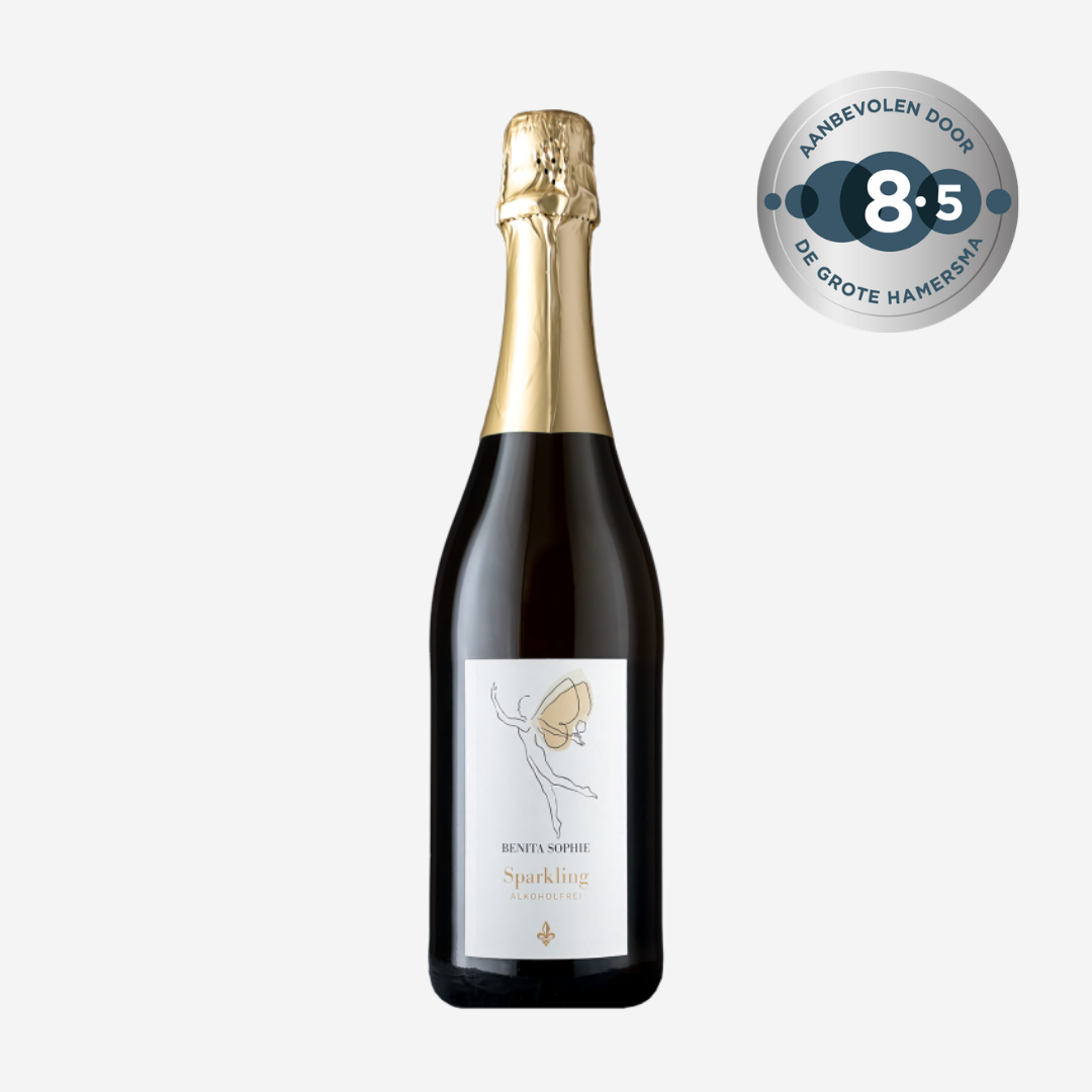 Benita Sophie Sparkling alcoholvrij bij Nono Zero