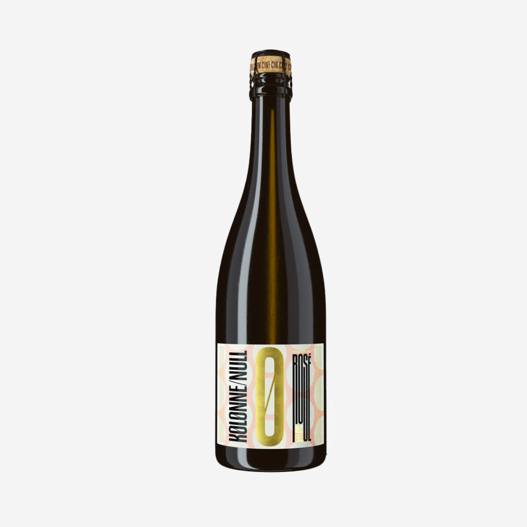 Kolonne Null Edition Wasem Sparkling rosé - alcoholvrij