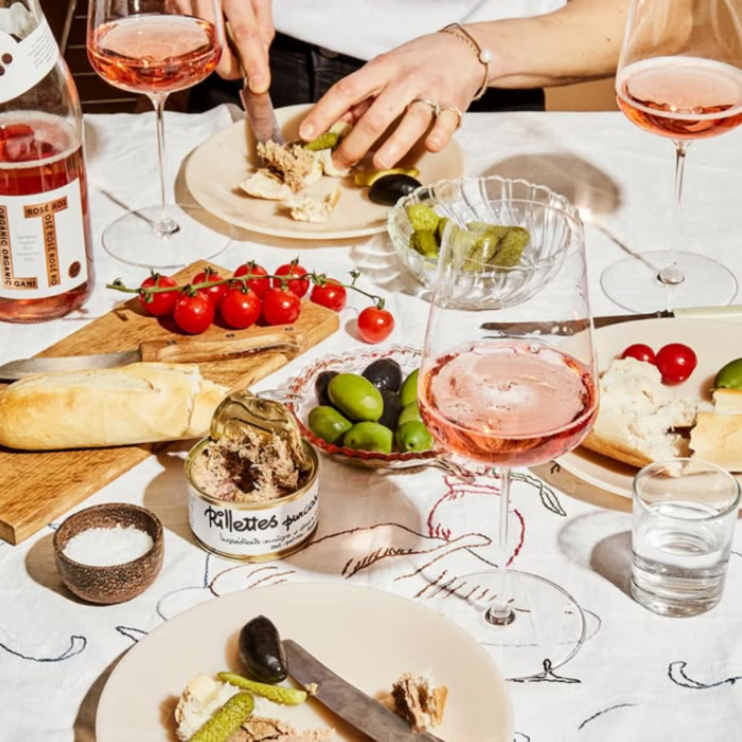 Avondje borrelen alcoholvrij met ALT Sparkling Rosé