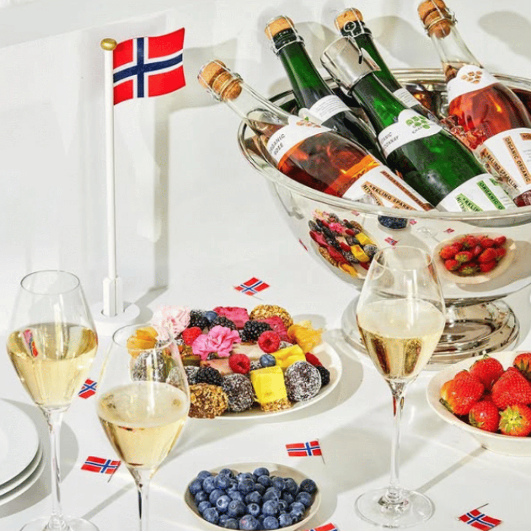 Alcoholvrije toppers uit Noorwegen: ALT