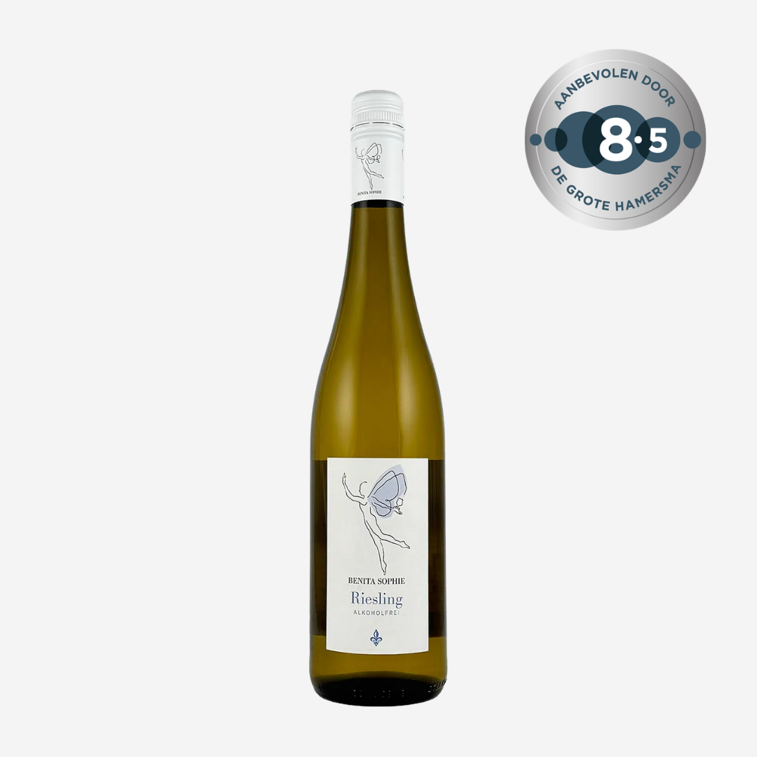 Benita Sophie Riesling - alcoholvrij bij Nono Zero