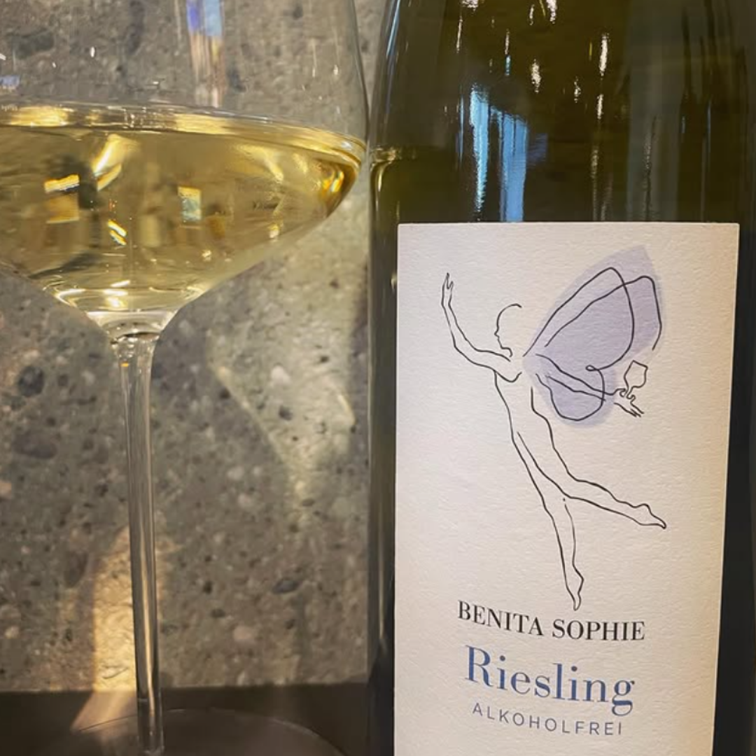 Lekker alcoholvrije Riesling: Benita Sophie