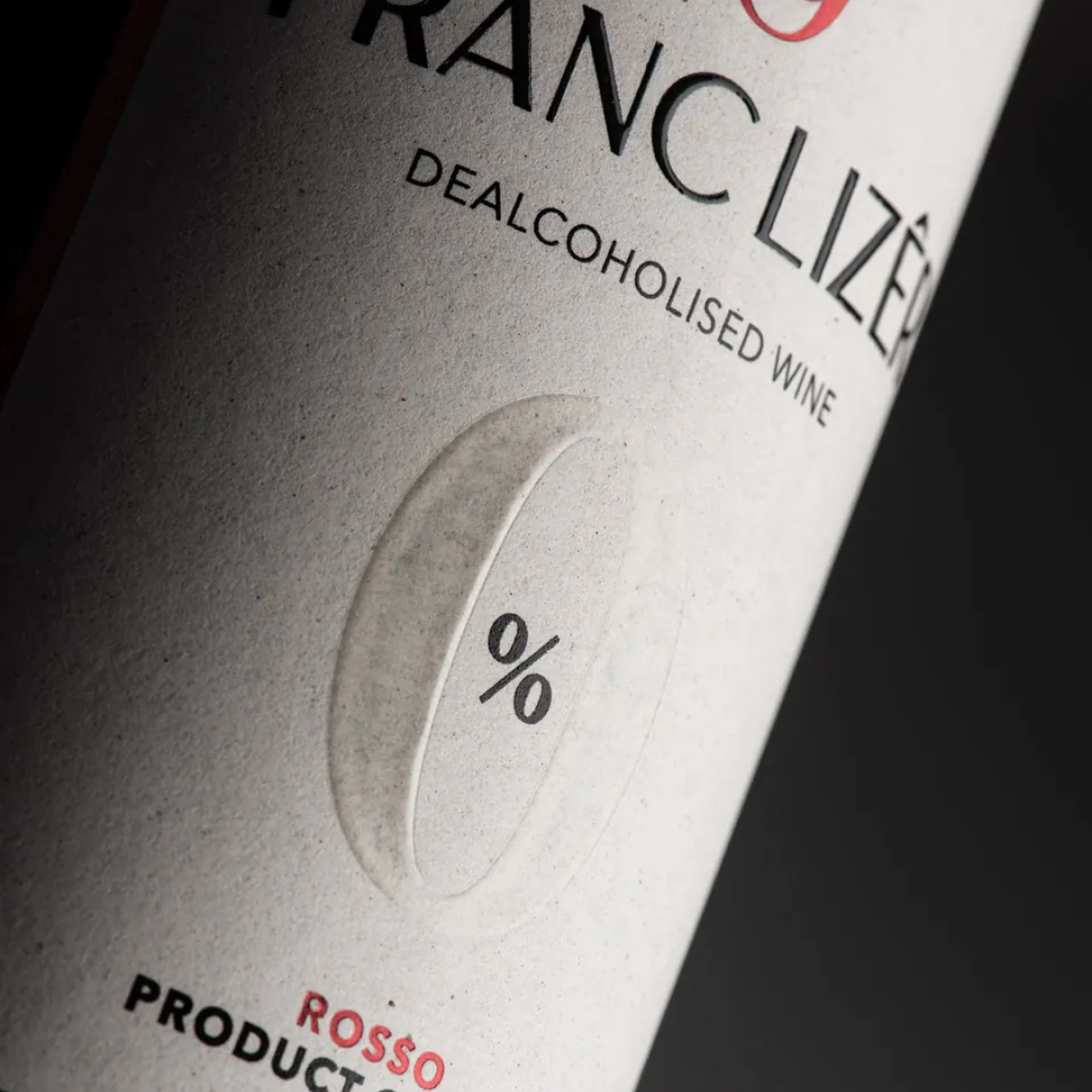 Franc Lizêr red 