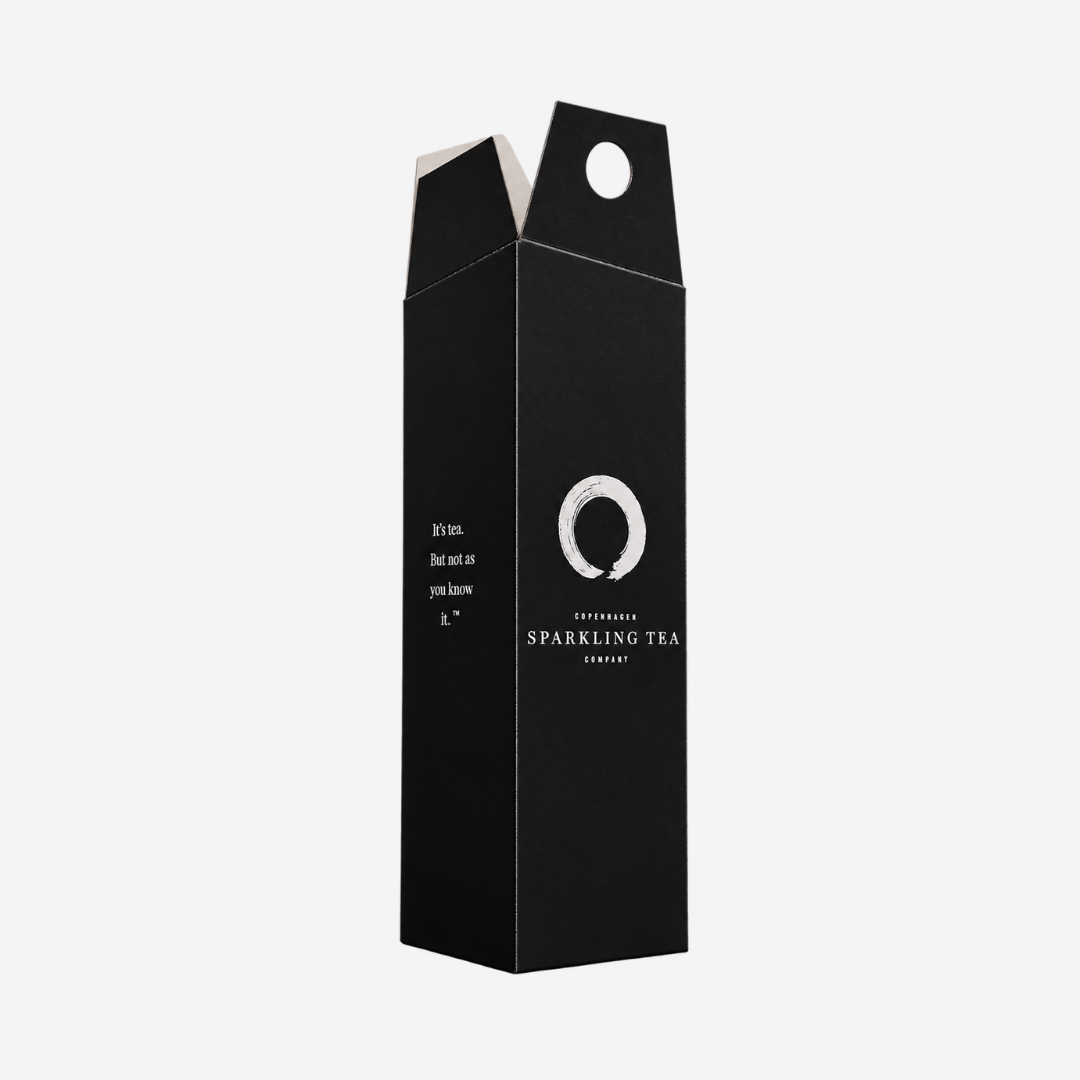 Copenhagen Sparkling Tea Giftbox Nono Zero