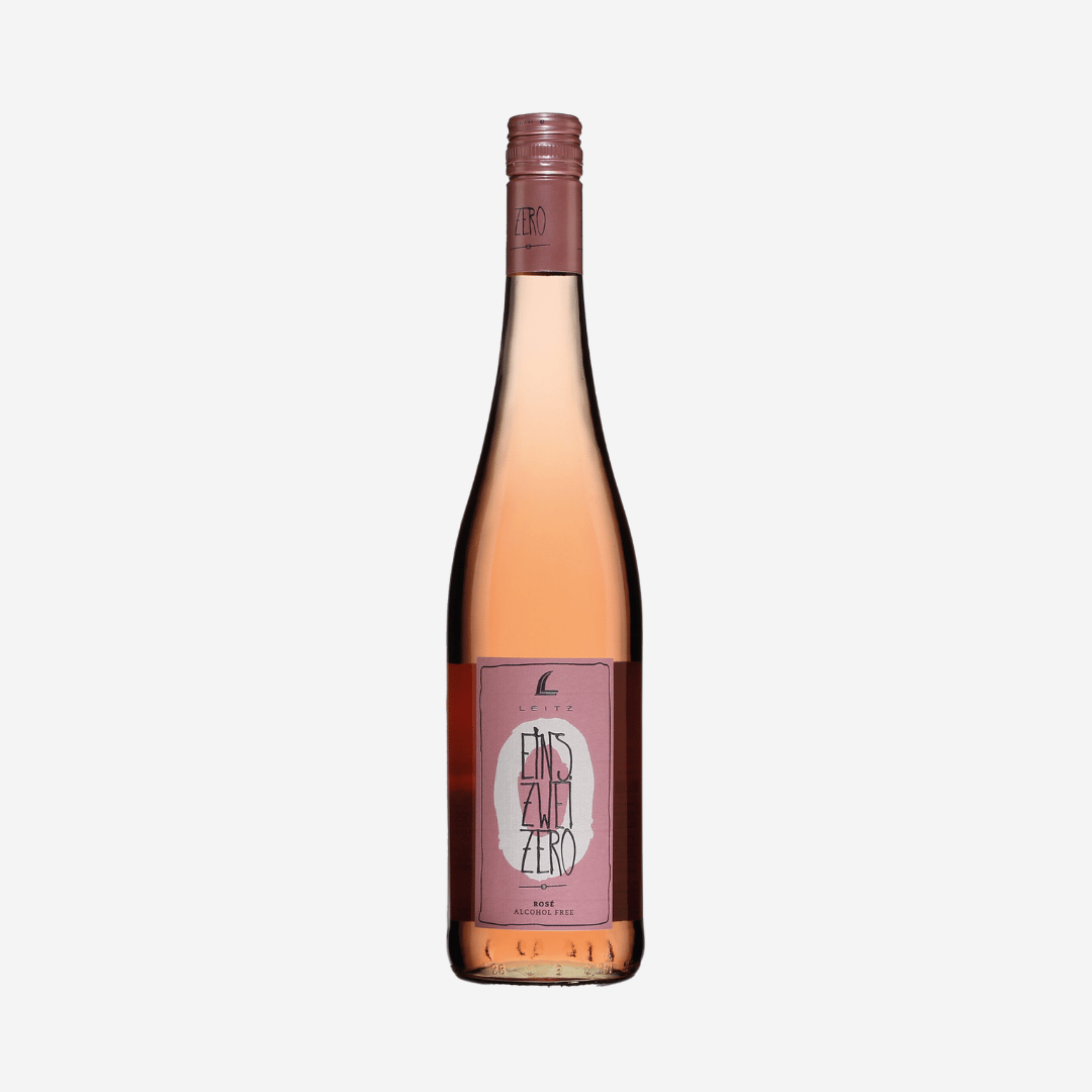 Leitz Eins-Zwei-Zero - Rosé | alcoholvrije rosé