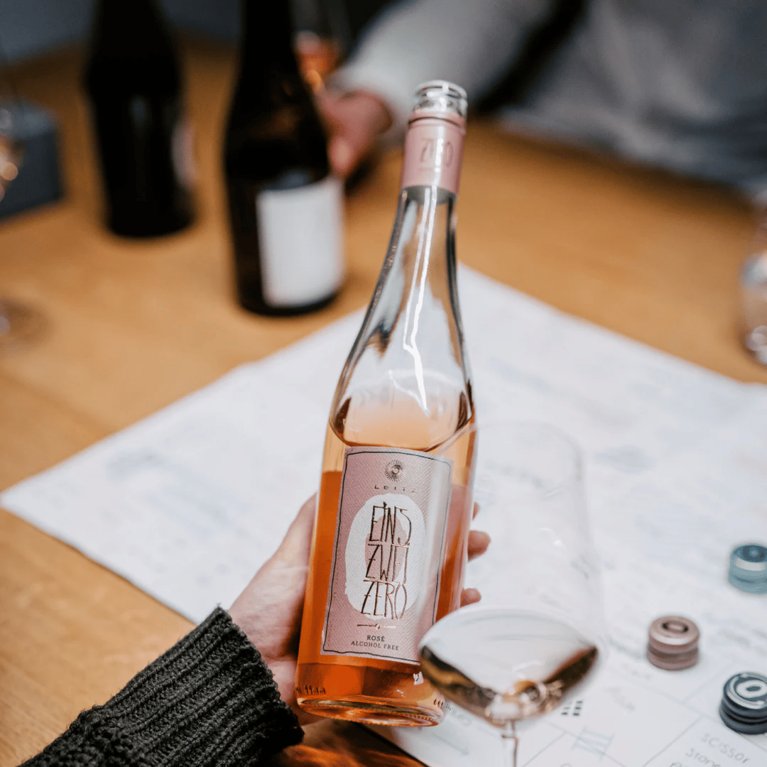 Leitz Eins-Zwei-Zero - Rosé alcoholvrij