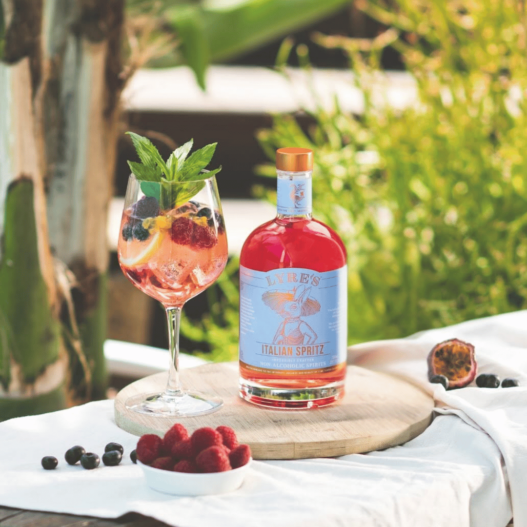 Lyre's Italian Spritz alcoholvrij