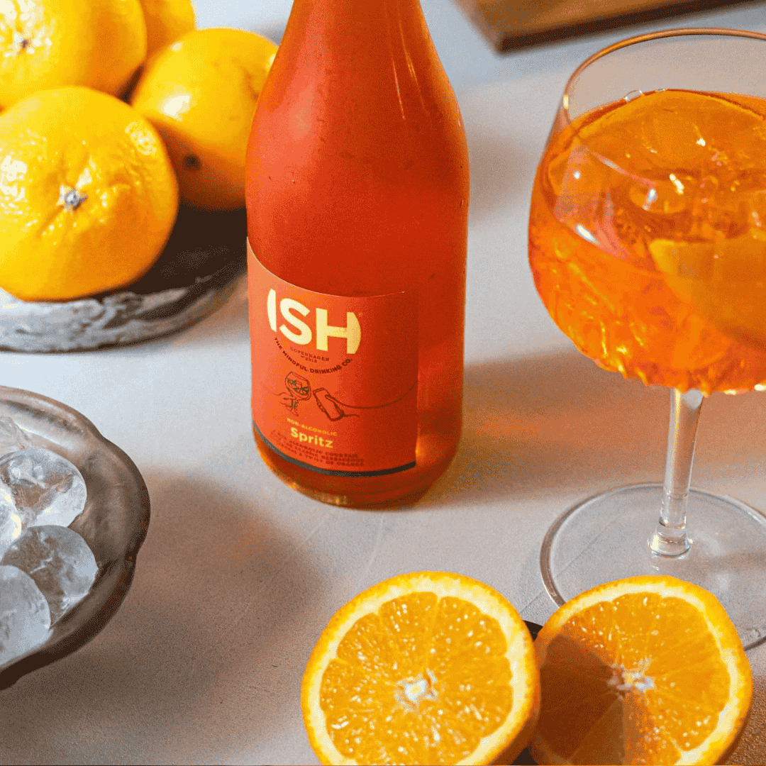 ISH Spritz 0% - Ready to Drink