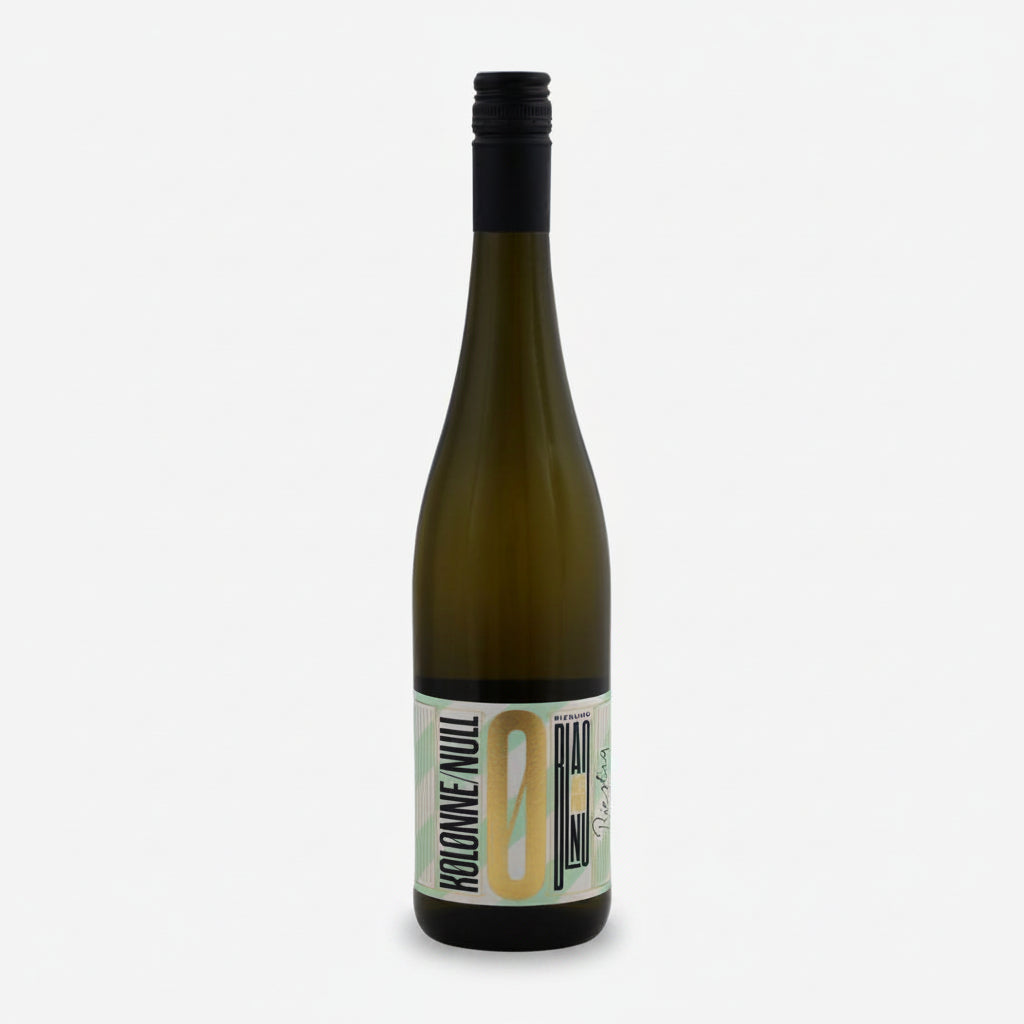Kolonne Null Edition Axel Pauly Riesling