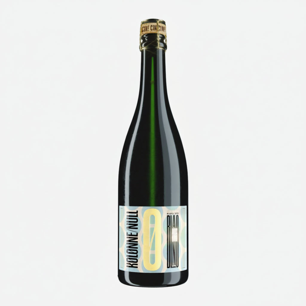Kolonne Null Sparkling Cuvée Blanc