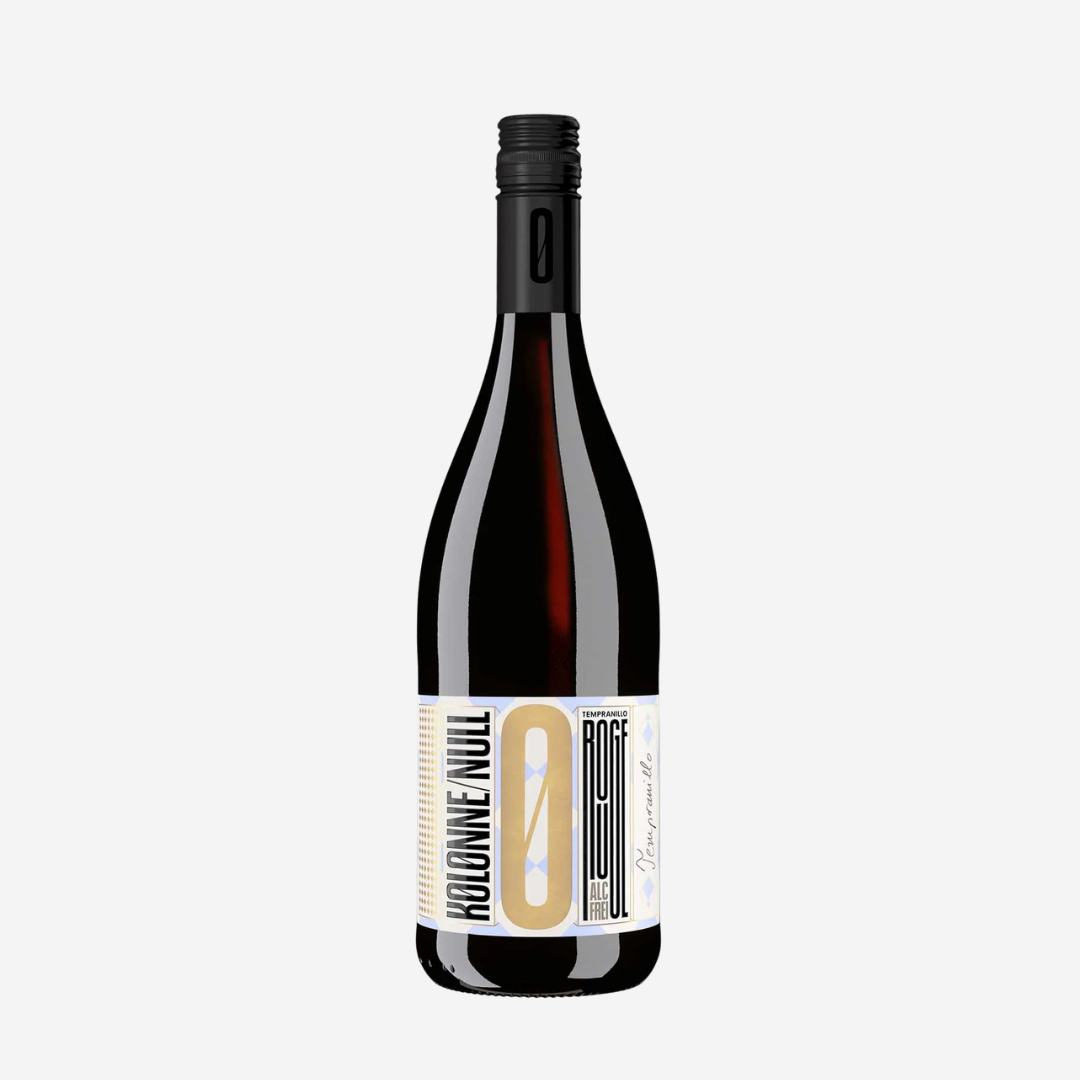 Kolonne Null Tempranillo - alcoholvrij bij Nono Zero
