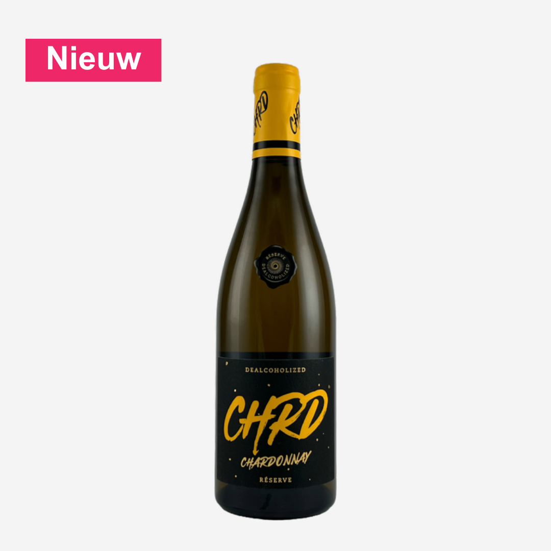 Leitz CHRD Chardonnay Réserve | Alcoholvrije chardonnay