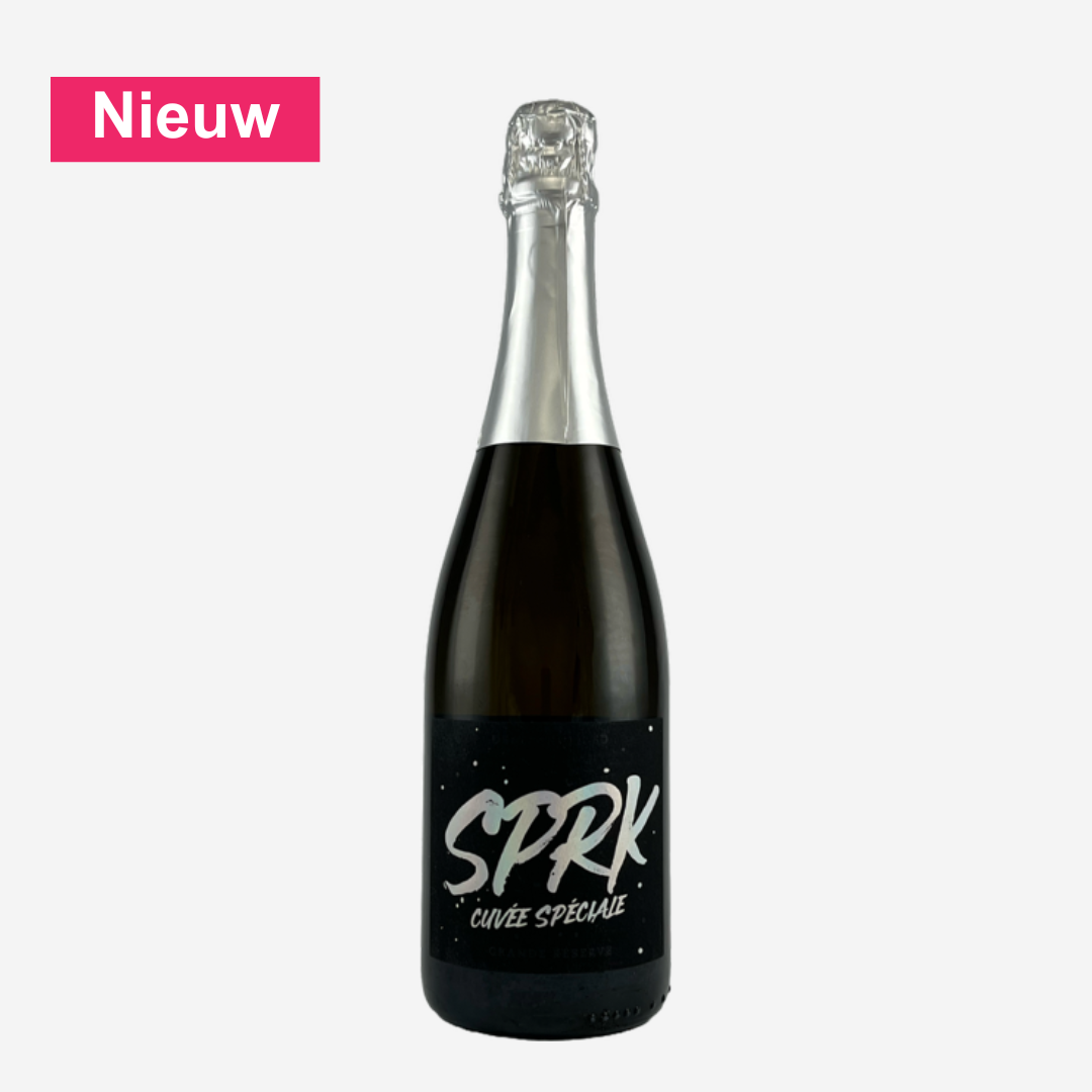 Leitz SPRK Sparkling Cuvée Spéciale | Alcoholvrij