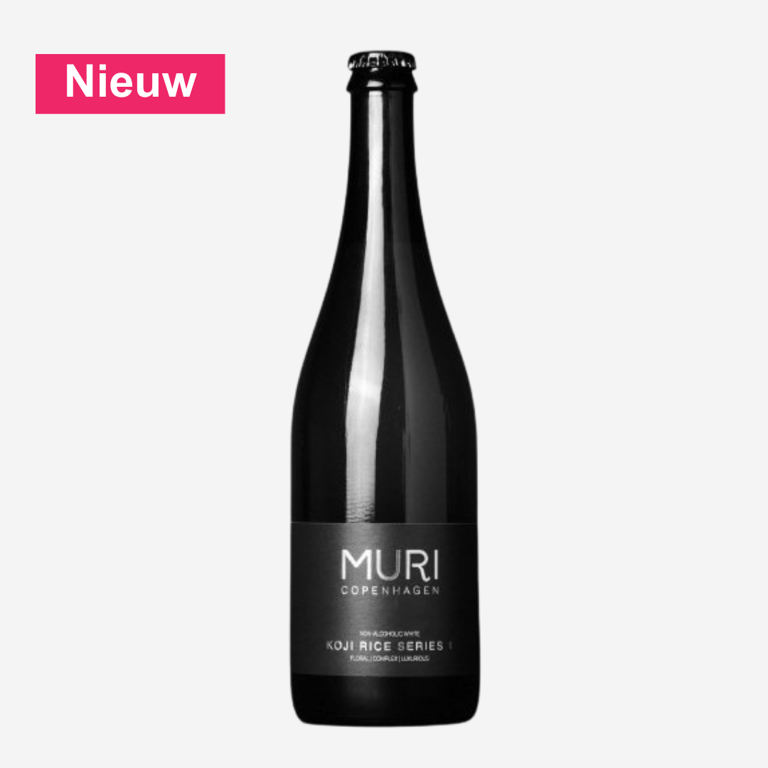 Muri - Koji Rice Series 1 - alcoholvrije rijstwijn