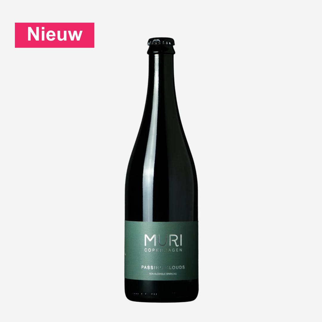 Muri - Passing Clouds - Alcoholvrije champagne alternatief bij Nono Zero