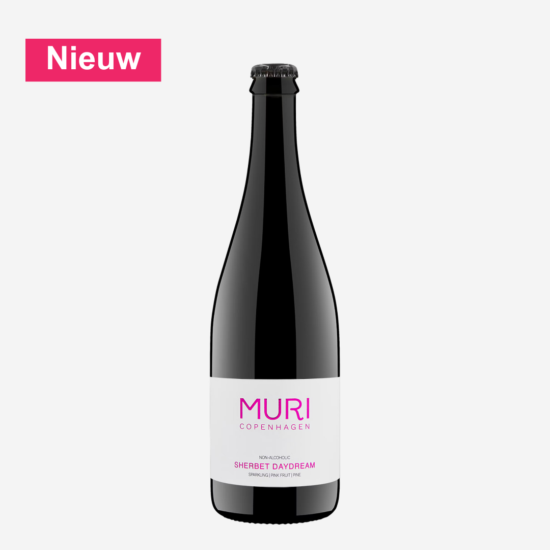 Muri - Sherbet Daydream - alcoholvrij alternatief voor champagne bij Nono Zero