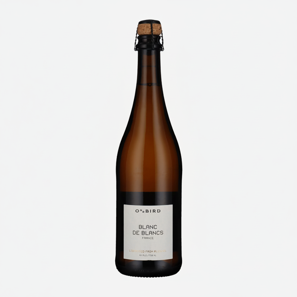 Oddbird Blanc de Blancs Alcoholvrij Nono Zero