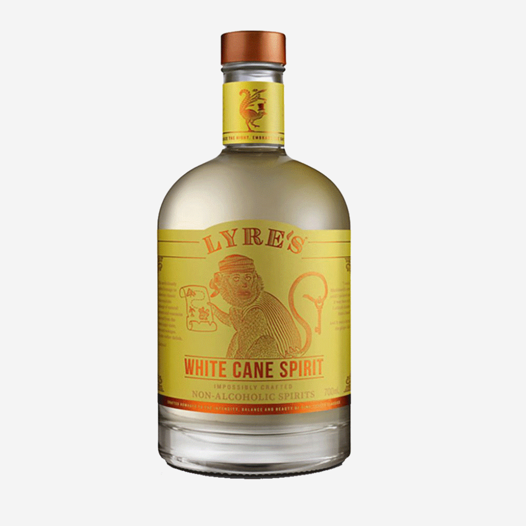 Lyre's  White Cane Spirit - Alcoholvrije Rum