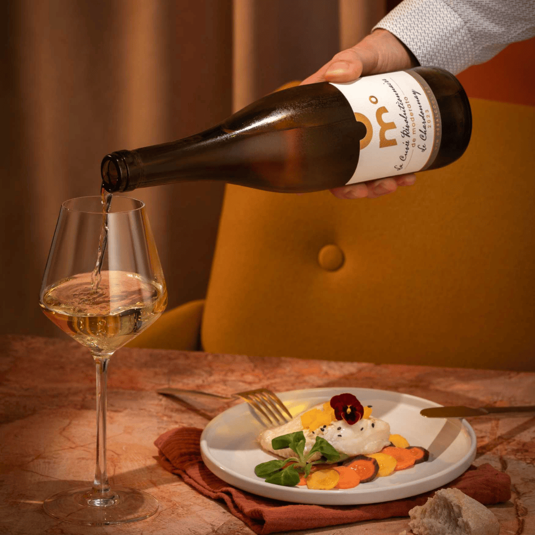 Moderato La Cuvée Révolutionnaire Le Chardonnay - Limited Edition
