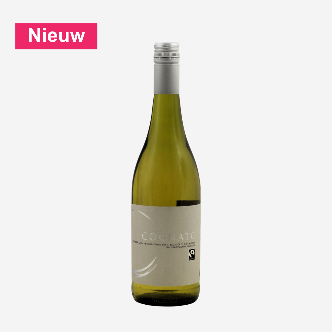 Cognato Chenin Blanc alcoholvrij