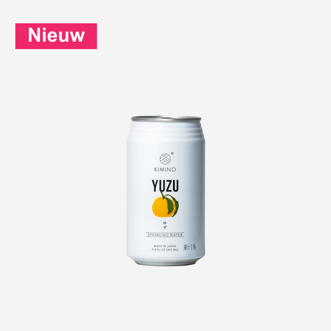 Kimino Yuzu - Sparkling water