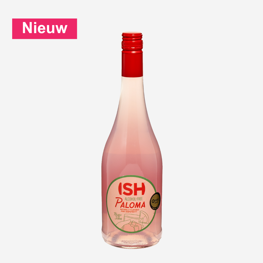 ISH Paloma 0% - Ready to Drink | Nono Zero